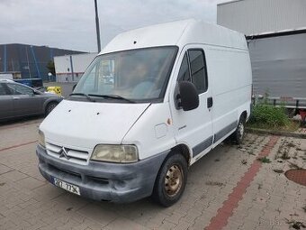 Citroën Jumper 2.2 HDI