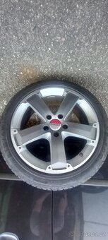 Alu kola Ronal 5x108 r17 letní
