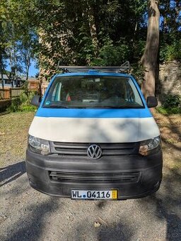 Prodám Volkswagen T5 dodávka