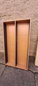 Držák- stojan na 80 dvd