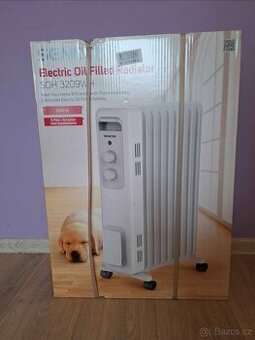 Elektrický přímotop