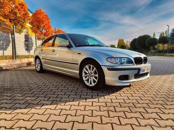 2005 BMW E46 320D