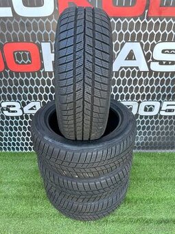 205/55 R17 95V - ZÁNOVNÍ ZIMNÍ SADA 2024 8mm Barum