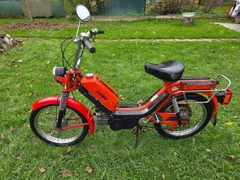 Babetta 215 s kartičkou, originál 1. rychlostní 4.