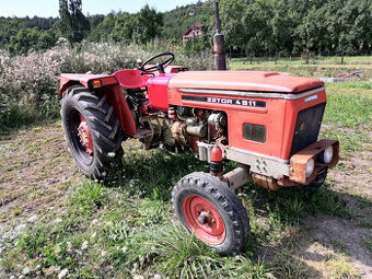 Zetor 4911