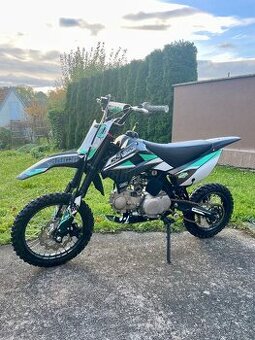 Predám Stomp SS 120 R 2020 iba 34 Mh