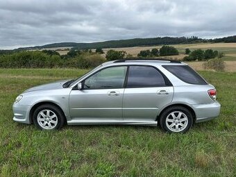 Prodám auto Subaru Impreza (2006) 1.5l 77kW Hawkeye combi st