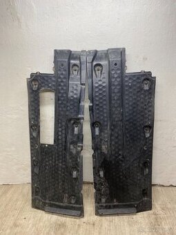 ŠKODA OCTAVIA 2 2004-2013 - KRYCÍ PLASTY PODVOZKU