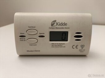 Detektor CO2 Kidde 7DCO