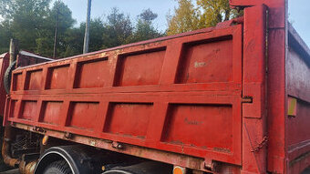 Bočnice korby Tatra 815 S3 T1 a T2