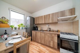 Byt 2+1 k pronájmu ve Šternberku u nemocnice