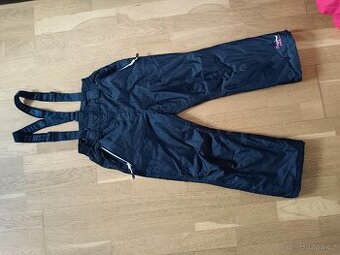 Dětské zimní kalhoty