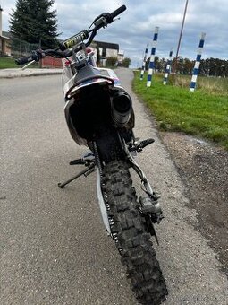 Pitbike leramotors 125