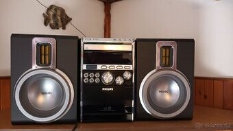 Philips MCM 761 Minisystém s DO .