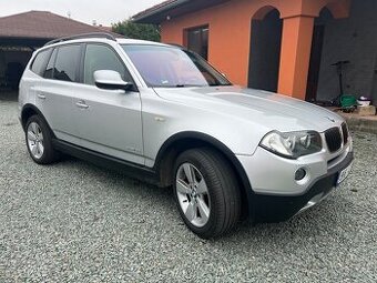 Prodám bmw x3  X83
