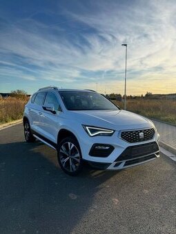 SEAT ATECA 1.5 TSI, XPERIENCE, DSG, FULL LED, TAŽNÉ