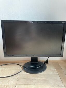 Prodám monitor Acer KG241Q – 140Hz