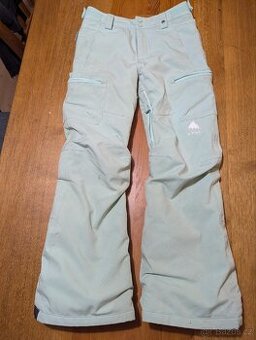 Dětské kalhoty na snowboard / lyže Burton - 1