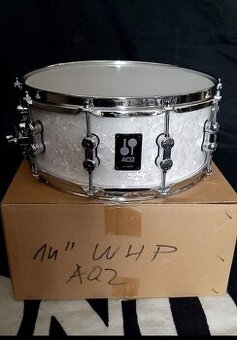 Prodám nový snare Sonor AQ2 14x6",doprodej1ks