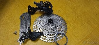 Prodám: Shimano Deore