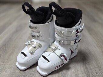 Dětské lyžařské boty Atomic