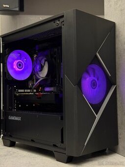 Levný herní PC GTX1060 6GB / Ryzen 3gen / 16GB