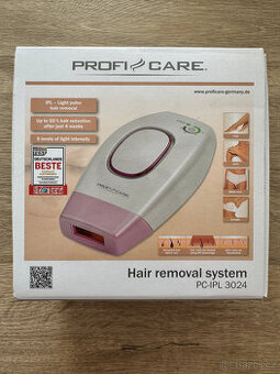 Odstraňovač chloupků