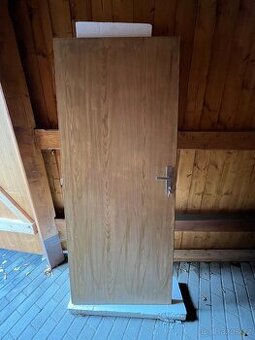 Protipožární dveře