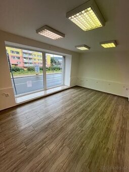 Pronájem obchodu kanceláře ordinace, 40 m2, Odry, ul. 1.Máje - 1