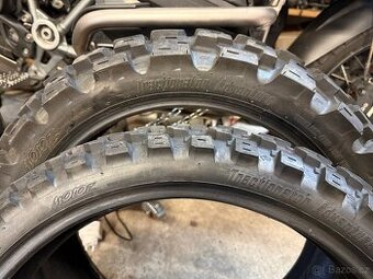 Prodám starší pneu motoz tractionator adventure