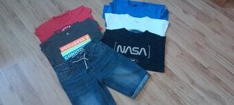 Sada oblečení vel. 152-158