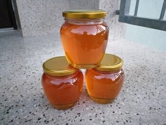 Květový Med z předhůří Beskyd