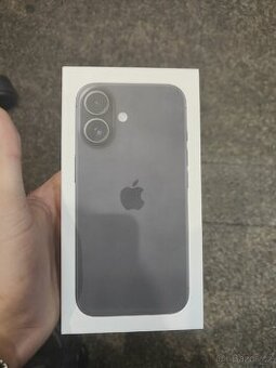 Apple iPhone 16 NOVE ZBOŽÍ?