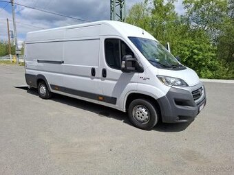 Fiat Ducato L4H2 2,3 MultiJET / 131Hp Automat bez ADBLU