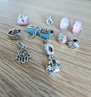 Pandora koralky nove s uctem - 1