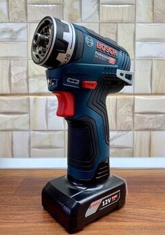 Bosch GSR 12V-35 FC + set aku 6ah