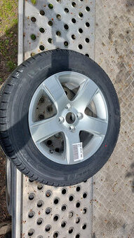 Prodám originál ALU rezervu Peugeot 3008