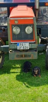 Přední závaží Zetor