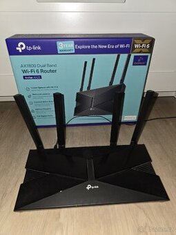 WiFi 6 router TP-Link AX23