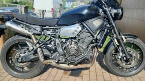 Yamaha xsr 700