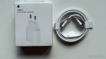 Napájecí adaptér pro iPhone Type C