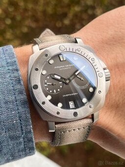 Pagani Design Automatic – Diver’s 200M