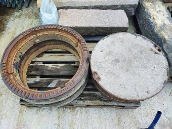 Kanalizační poklop