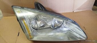 Ford Focus MK2 přední světla/lampy - pár