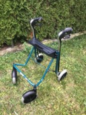 Chodítko pro seniory