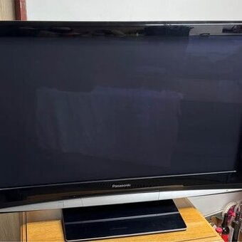 Panasonic th-42pz80ea – 42” plazmová televize (plně funkční)