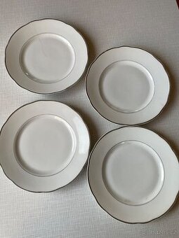 Talíře značky RFH Czechoslovakia