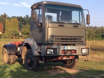 IVECO Eurocargo 4x4 podvozek