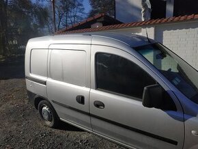 Opel Combo 1.3 CDTI Kasten