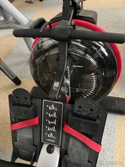 Life Fitness Row GX Trainer - vodní veslo